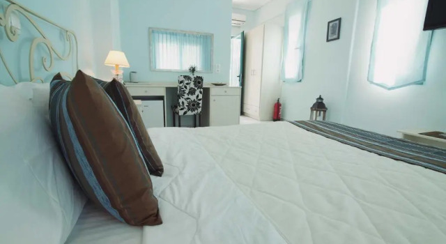 Номер Standard Kyparissia Blue Boutique Hotel