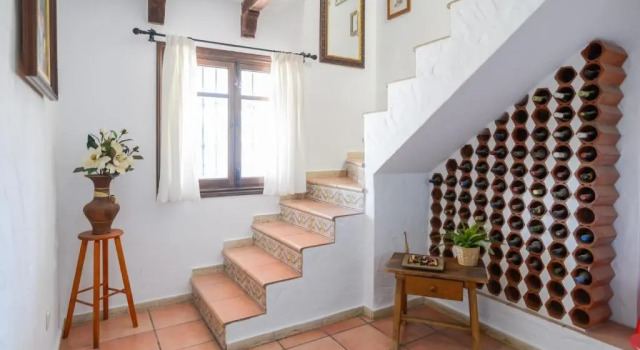 Cortijo Alejandro Malaga - Campanillas by Ruralidays, Забронировать Отель Отели Кампанильяс с парковкой, Парковка