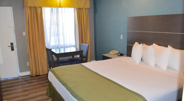 Hotel Palmeras Chula Vista