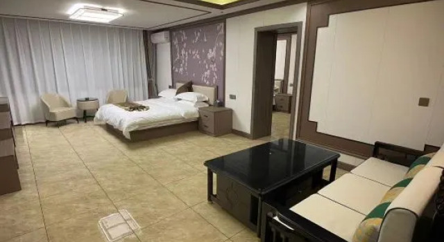 Люкс Deluxe Mishan Zheli Qianyong Hotel