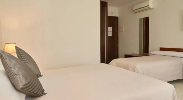 Трёхместный номер Standard El Hostal de Violeta
