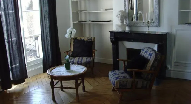 La Maison Haute, Забронировать Апартаменты/квартира Немур 