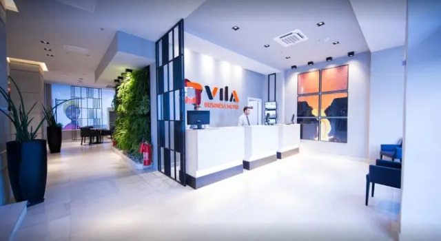 Vila Business Hotel, Забронировать Отель Отели штата Рио-де-Жанейро с завтраком, Завтраки
