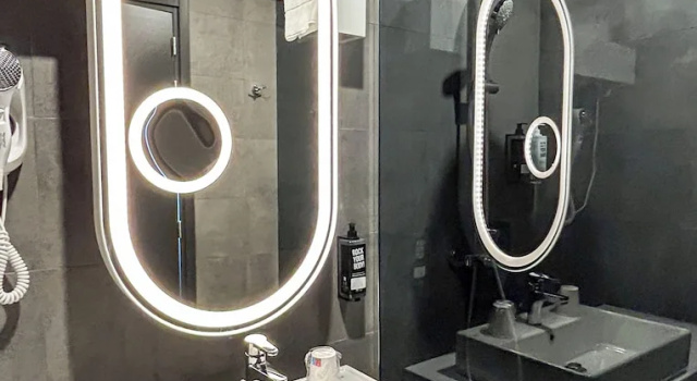 Двухместный номер Standard ibis Bucharest Politehnica