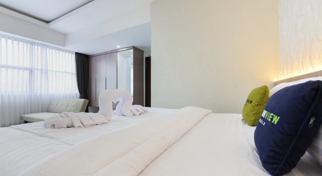 Urbanview Hotel Ivoeira House Lampung By RedDoorz, Book Hotel Cheap Hotels in Sumatra