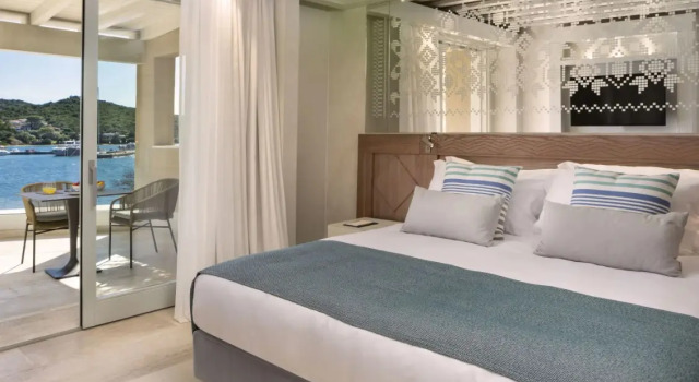 Люкс Capriccioli 7Pines Resort Sardinia - A Destination By Hyatt