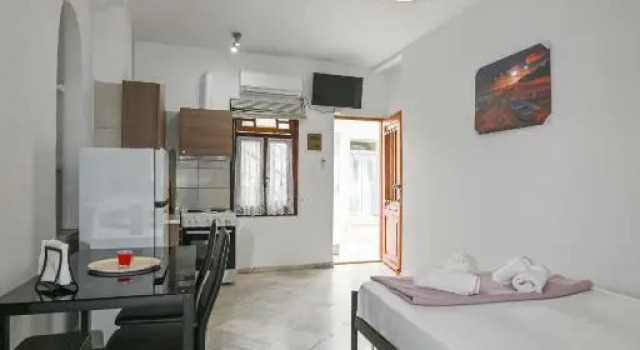 Studio rene 2, Забронировать Апартаменты/квартира Апартаменты Тиноса, рядом с Археологический музей Тиноса, Апартаменты/квартира