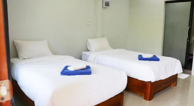 Номер Standard Khlong Dao Sunset Villa