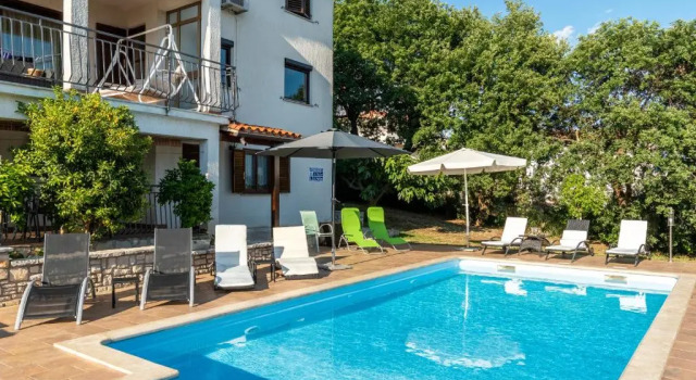 Апартаменты Apartments Villa Verde-Adults Only by Rent Istria