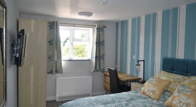 The Lawns Tea Room and B&B, Rezervasyon Bed and Breakfast Merseyside SPA oteller, SPA