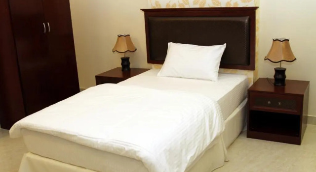 Студия Deluxe Dar Al Khaleej Hotel Apartments