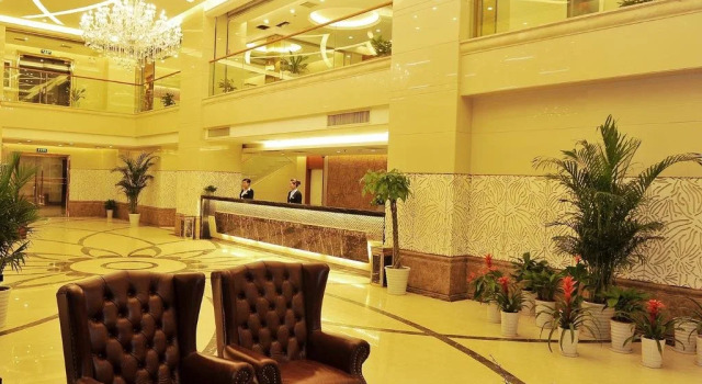 Goethe Holiday Inn