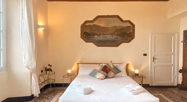 Номер Comfort Villa Gelsomino Exclusive House Adult Only
