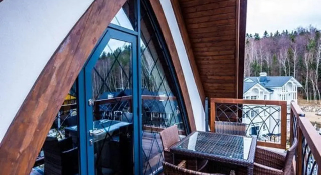 Номер Standard Norweska Dolina Family&Pet-friendly Resort