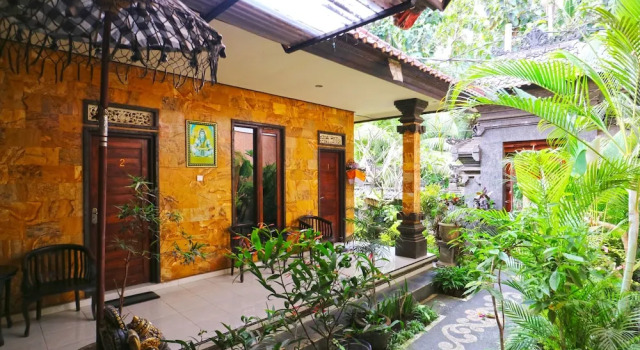 Semampan Village Guesthouse