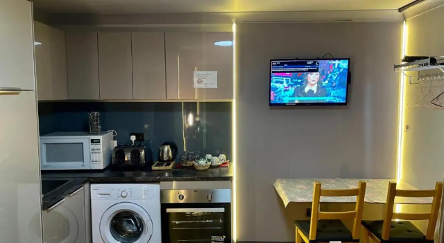 Апартаменты с 2 комнатами Hollybush Guest House