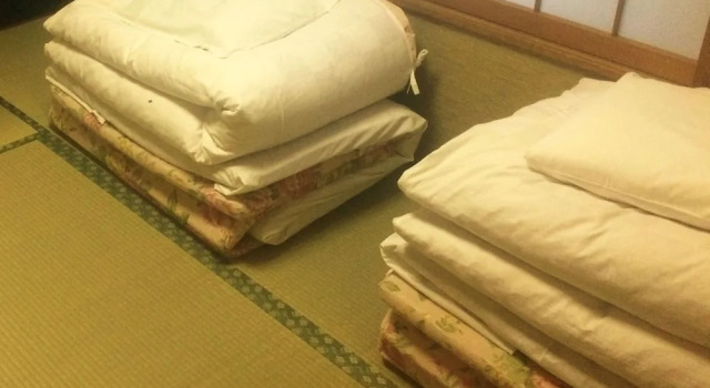 Camera Standard Ryokan Meiryu