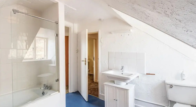 Standard Doppel Zimmer Dachboden Hubert House