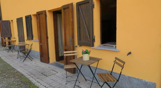 Двухместный номер Standard Agriturismo La Betulla