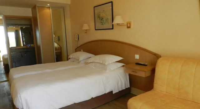 Семейный номер Standard Цокольный этаж Grand Hotel Moriaz