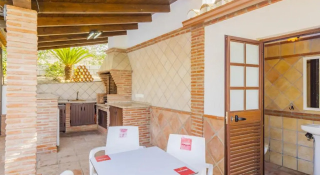 Коттедж Cubos Casa Palmar de la Zarza