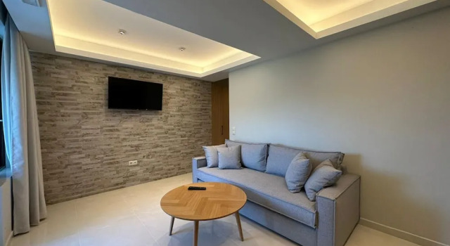 Апартаменты Elpida Luxury Apartments Suites