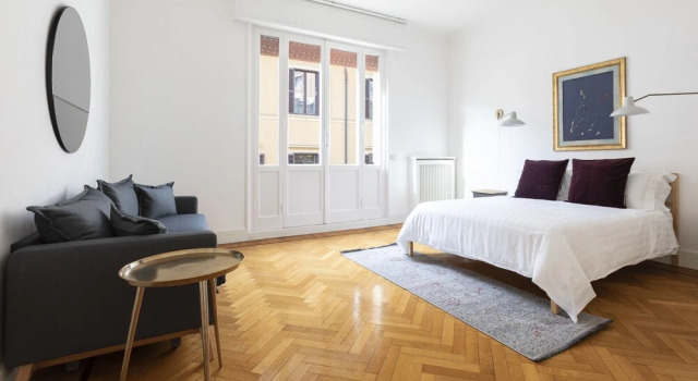 Stunning 3BR in Piazza di Spagna by Sonder, Забронировать Апартаменты/квартира Спанья Рим, рядом с Посольство США в Риме