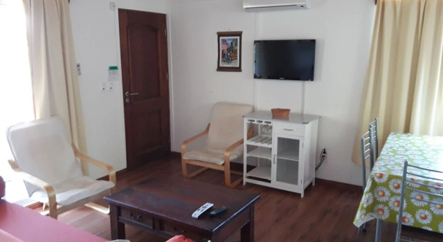 Номер Standard Cabañas del Este