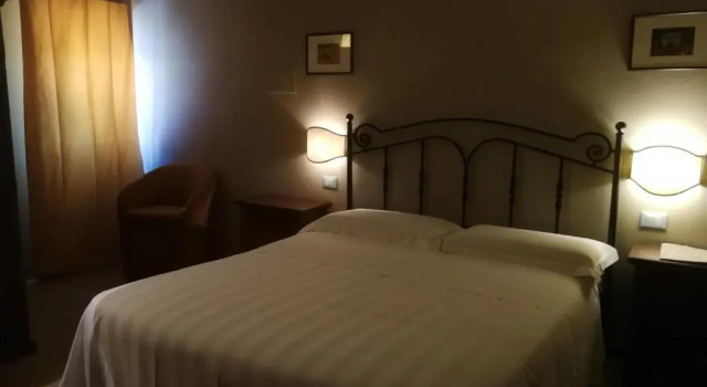 Chiesatonda Resort, Buchen Sie Resort Spello Umbrien