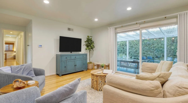 Коттедж Goleta Getaway by Avantstay Private Backyard, 1.5mi to the Beach!