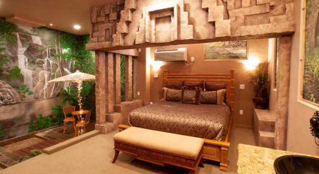 Номер Standard Destinations Inn Theme Rooms