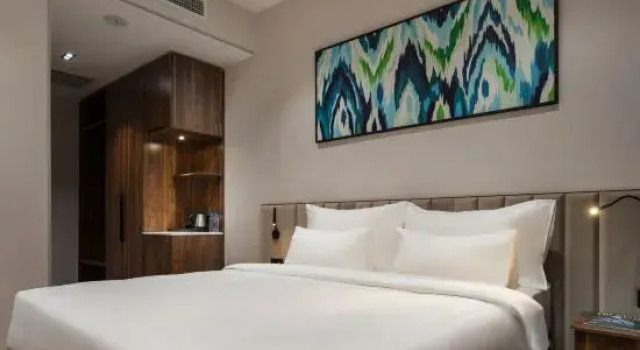 Люкс Classic Отель Qashqadaryo Hotel - Olympic Village