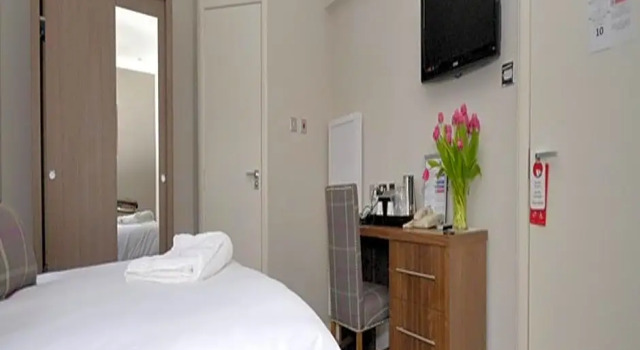 Двухместный номер Standard с видом на море Anchor Hotel and Seabed Restaurant