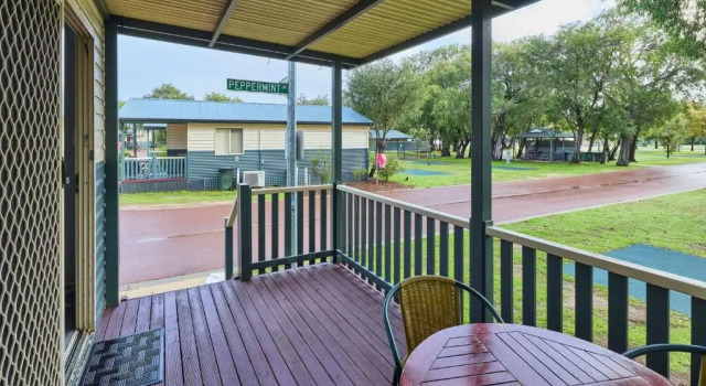 Номер Economy RAC Busselton Holiday Park