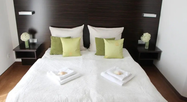 Hotel Villa Silence, Varaa Hotelli Hotellit Baijeri pysäköinnillä, Pysäköinti