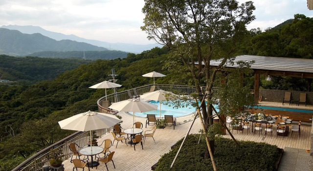 Yun Ding Villa, Prenota Villa Nuova Taipei Taiwan
