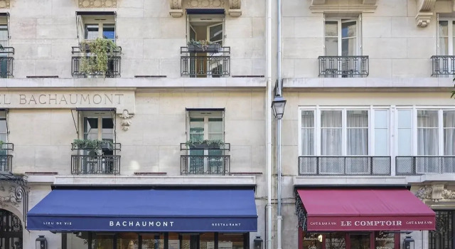 Hotel Bachaumont
