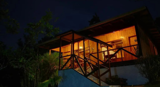 Шале Hotel Holístico Monteverde