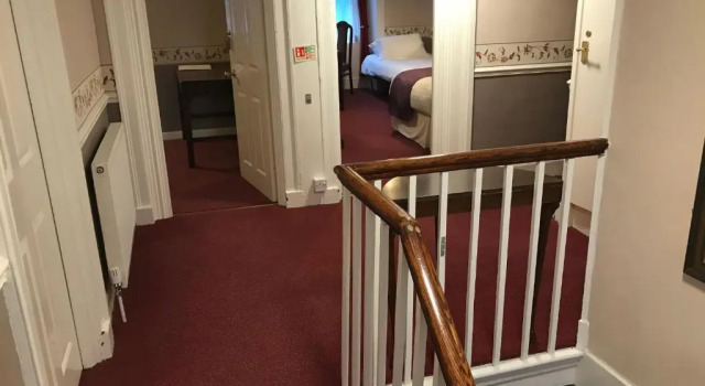 Двухместный номер Standard The Crown Hotel