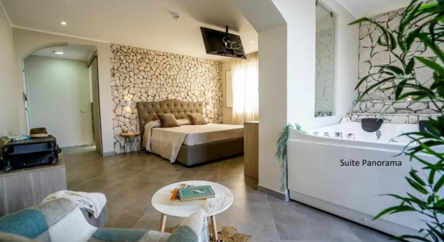 Hotel Orizzonte Blu di Tropea