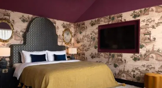 Grand suite Arcadia·Small courtyard