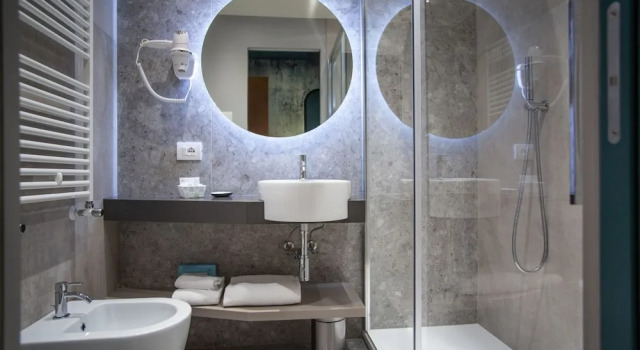 Четырёхместный номер Superior Hotel Forte del 48