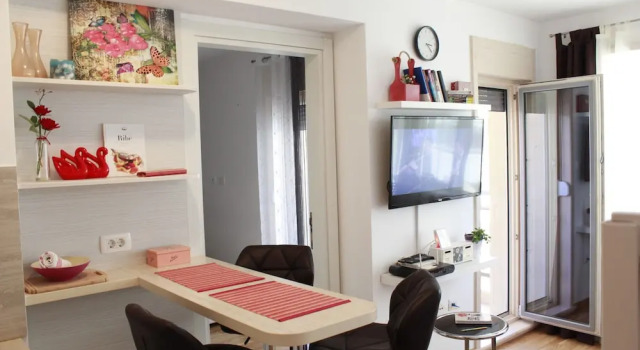 Апартаменты One bedroom Apartment Centar 10
