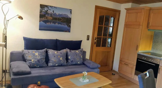 Ferienwohnung Soiernblick, Varaa Huoneisto Hotellit Baijeri pysäköinnillä, Pysäköinti