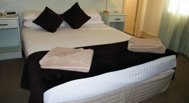 Номер Executive Grand Tasman Hotel