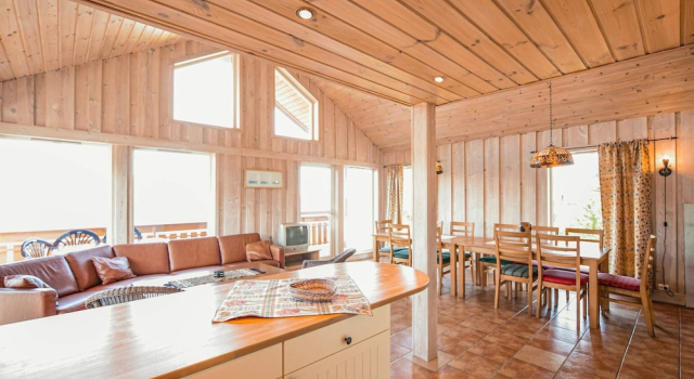 11 Person Holiday Home in Risor, Réserver Maison de vacances Risor 