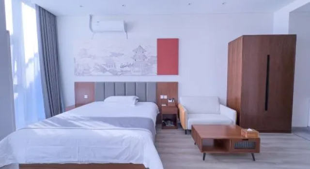 Люкс Yuegeli Hotel (Beijing Daxing Wangfujingaolai )