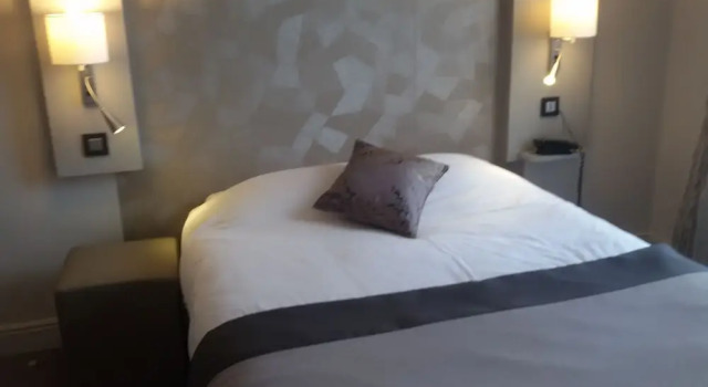 Номер Classic Hôtel Albert Elisabeth Gare SNCF