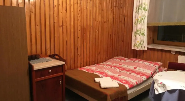 Четырёхместный номер Standard Pokoje Goscinne Pod Ciupaga