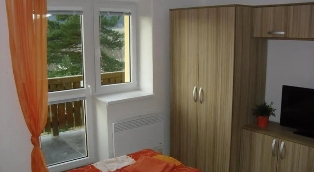 Apartmán Linda